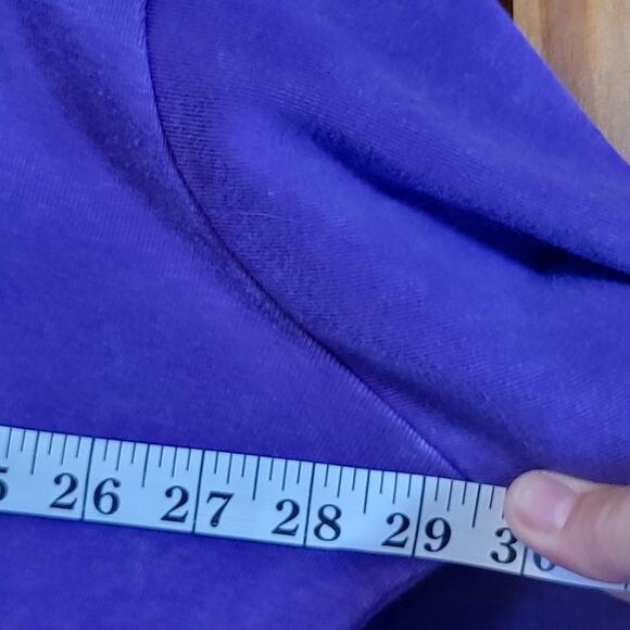 The Collection Royal sweater Jacket Hoodie full Zip Front Dog Patchwork size 3XL - Picture 5 of 6